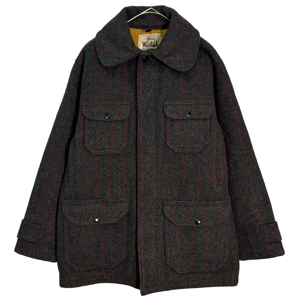 70s WOOLRICH Hunting Jacket
