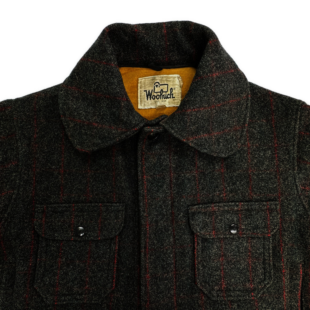 70s WOOLRICH Hunting Jacket