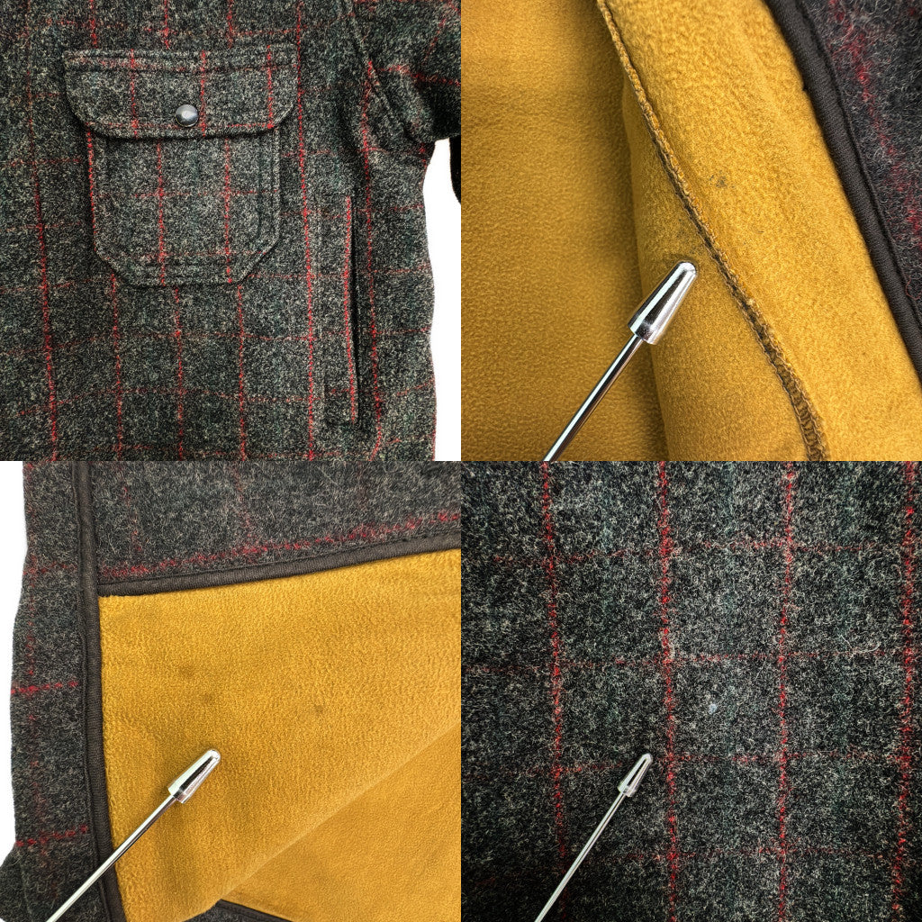 70s WOOLRICH Hunting Jacket