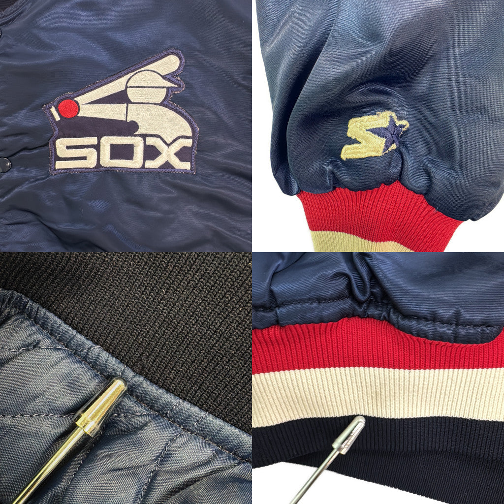 90s STARTER Stadium Jacket
