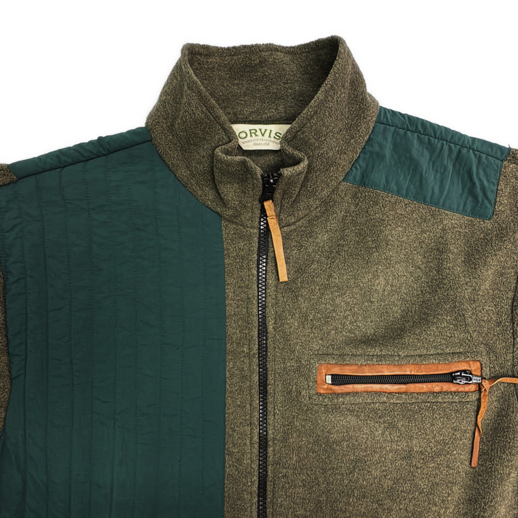 ORVIS Shooting Fleece Jacket