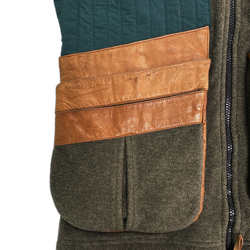 ORVIS Shooting Fleece Jacket