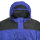 90s Eddie Bauer EBTEK Anorak Parka Nylon Jacket