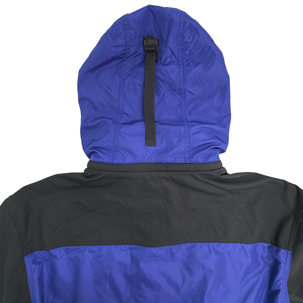 90s Eddie Bauer EBTEK Anorak Parka Nylon Jacket