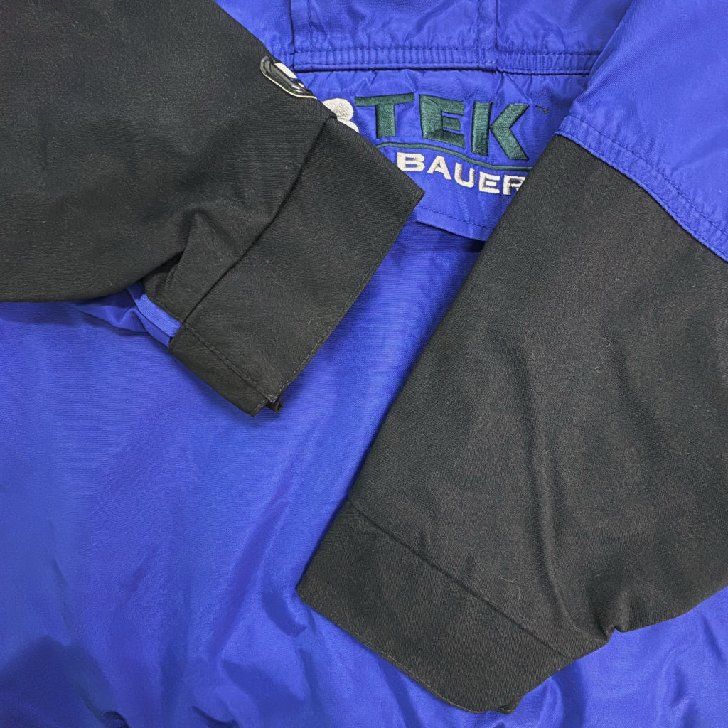 90s Eddie Bauer EBTEK Anorak Parka Nylon Jacket
