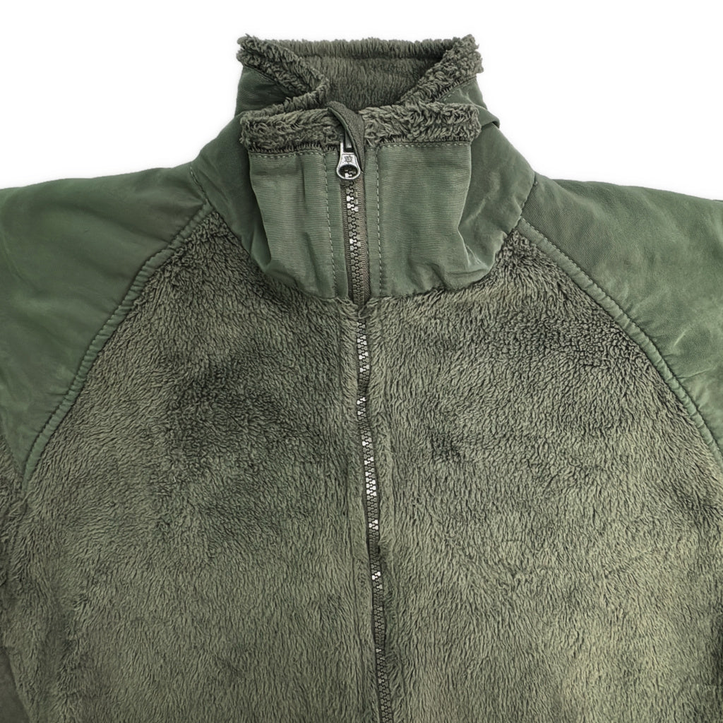 00s U.S.ARMY ECWCS GEN3 Level3 Fleece Jacket Military Jacket