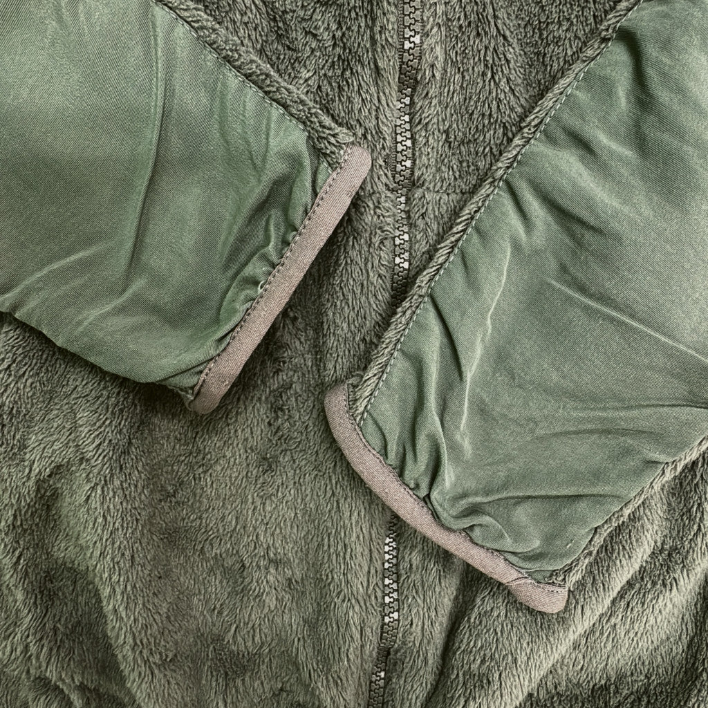 00s U.S.ARMY ECWCS GEN3 Level3 Fleece Jacket Military Jacket