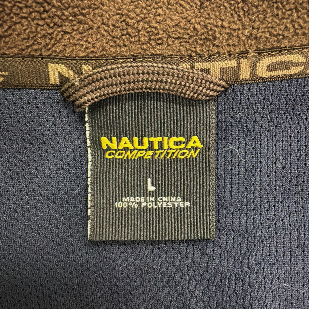 NAUTICA COMPETITION Fleece Jacket