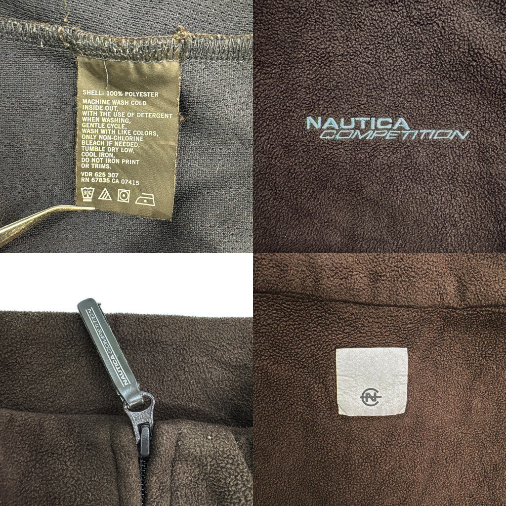 NAUTICA COMPETITION Fleece Jacket
