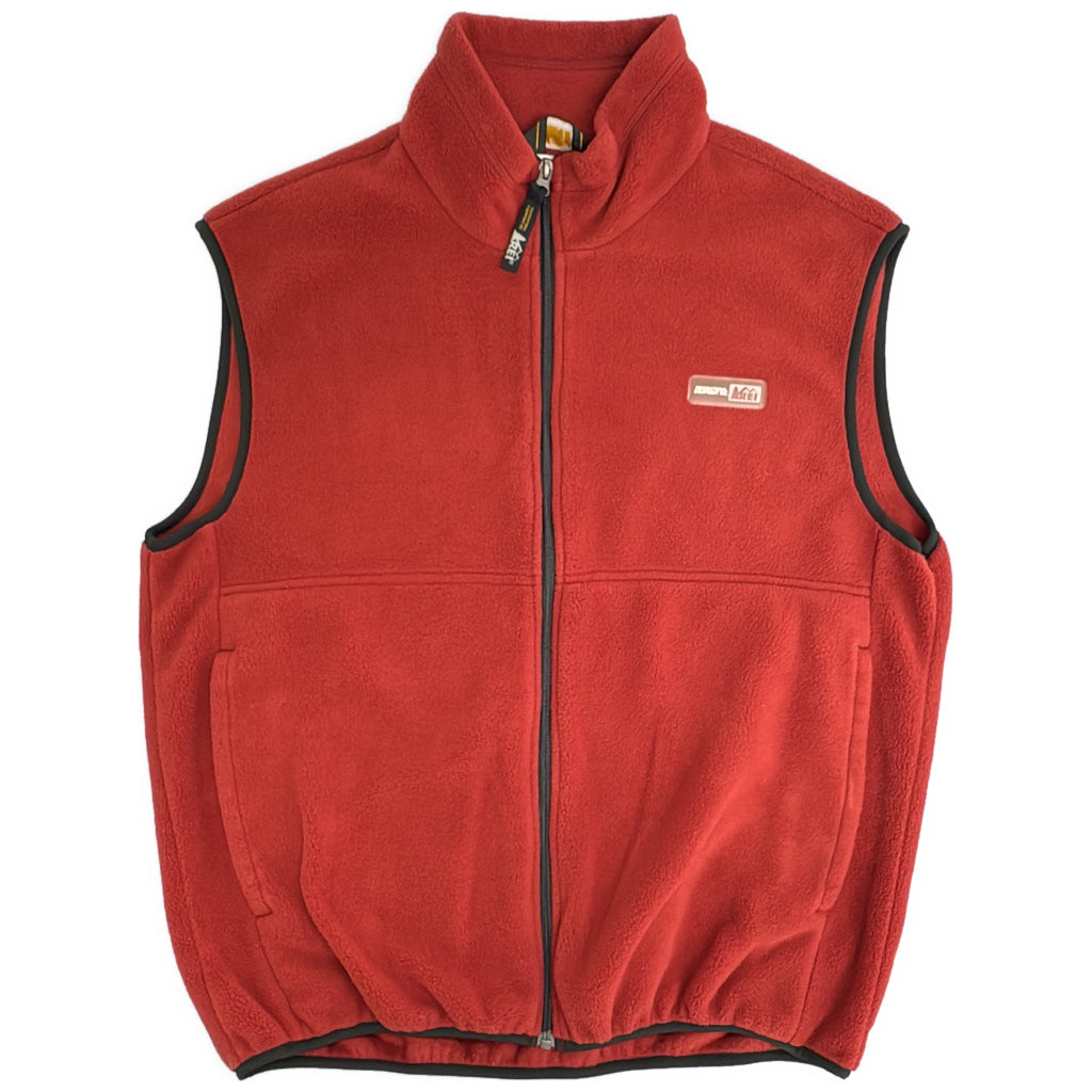 REI Fleece Vest