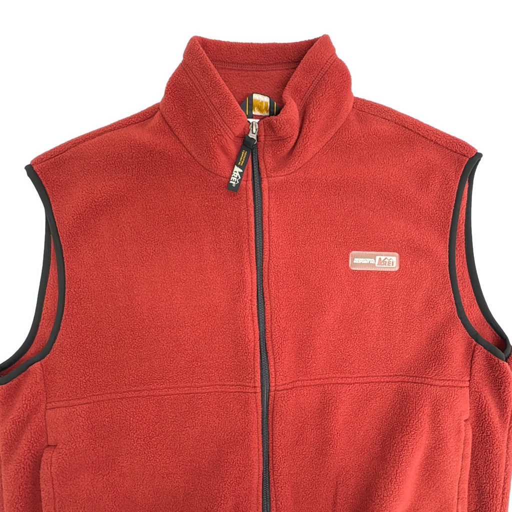 REI Fleece Vest