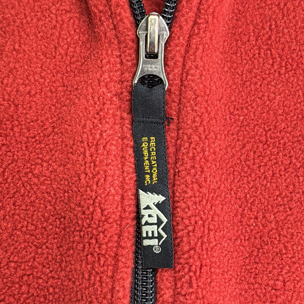 REI Fleece Vest