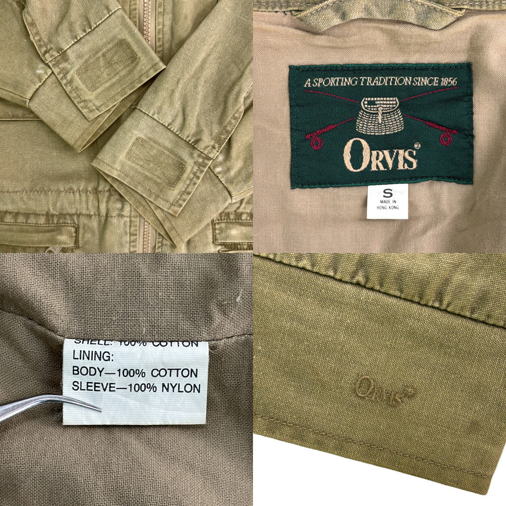 90s ORVIS Jacket
