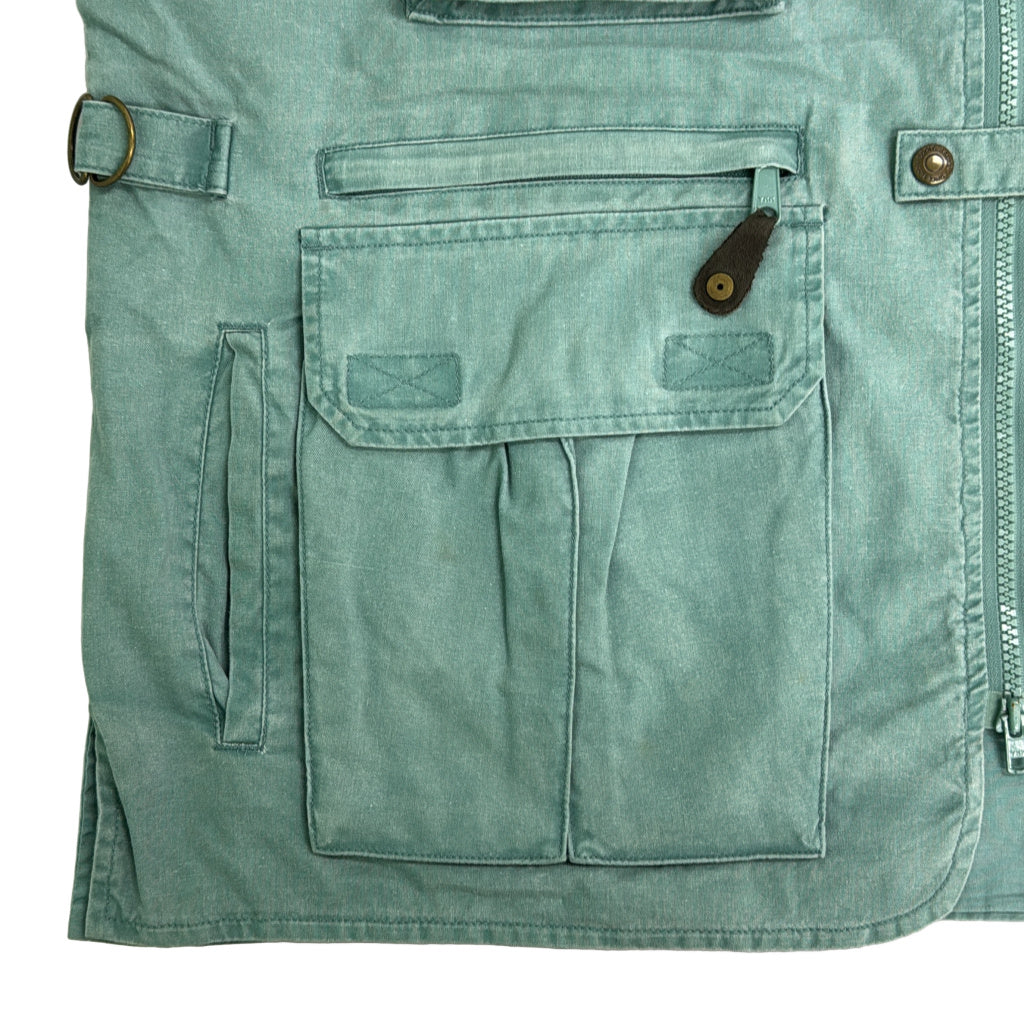 90s Eddie Bauer Fishing Vest