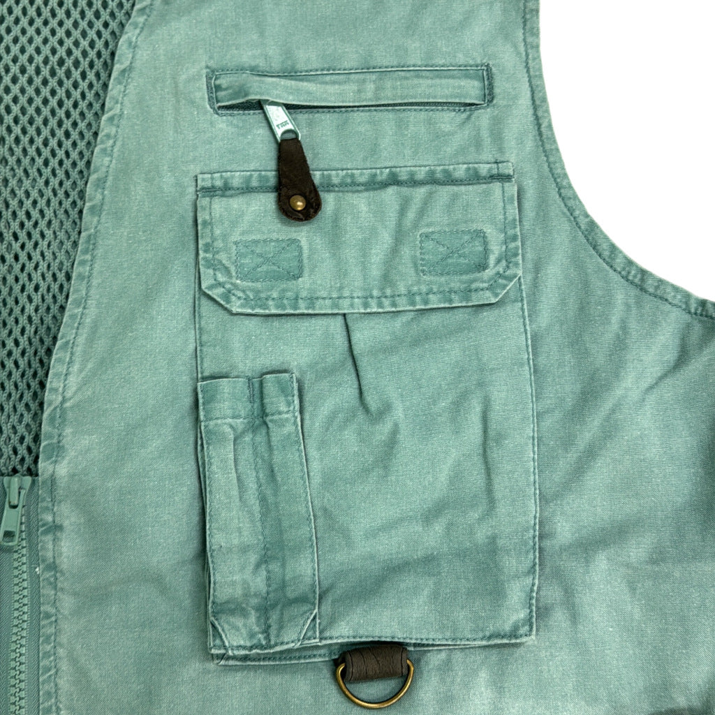 90s Eddie Bauer Fishing Vest