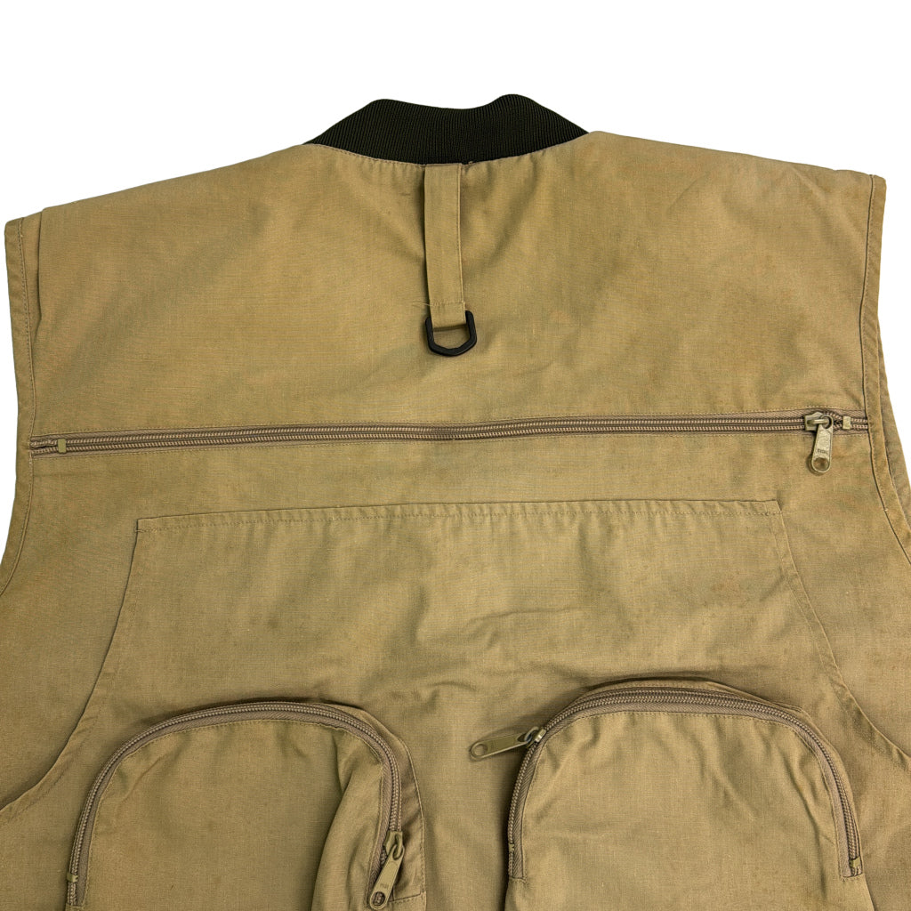 80s ORVIS Fishing Vest
