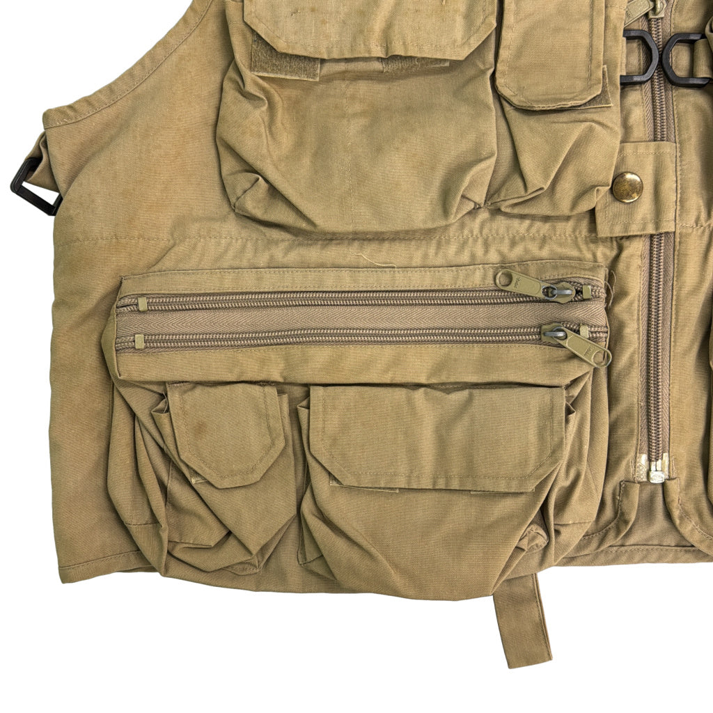 80s ORVIS Fishing Vest
