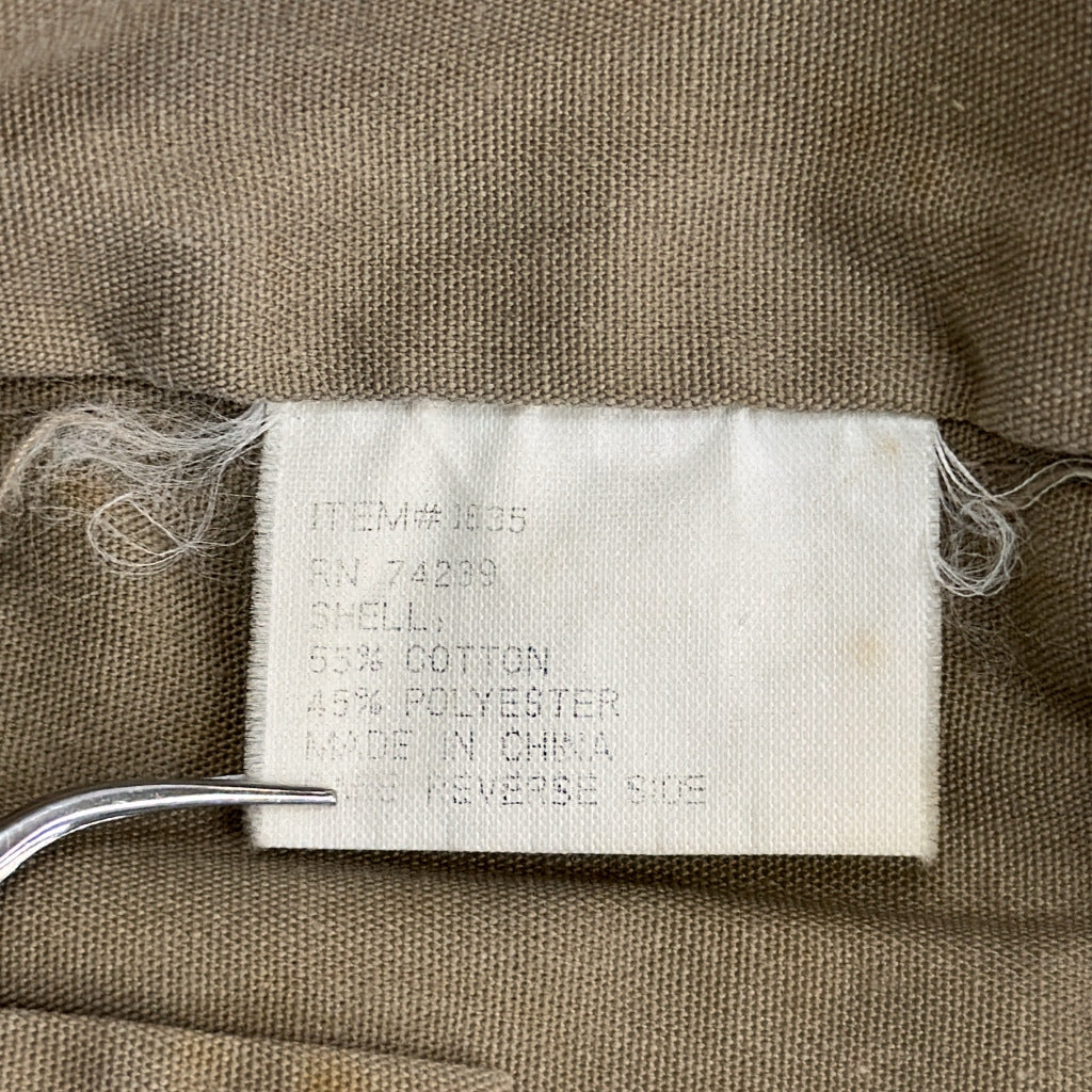 80s ORVIS Fishing Vest