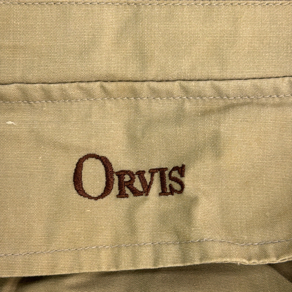 80s ORVIS Fishing Vest