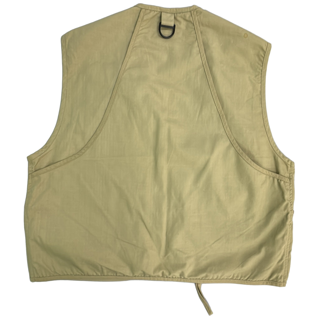 80s WOOLRICH Fishing Vest