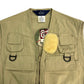 80s WOOLRICH Fishing Vest