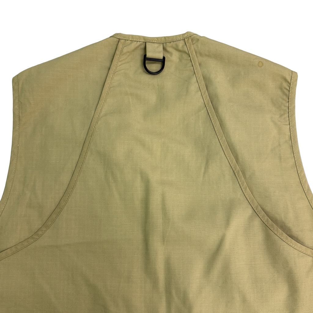 80s WOOLRICH Fishing Vest