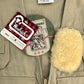 80s WOOLRICH Fishing Vest