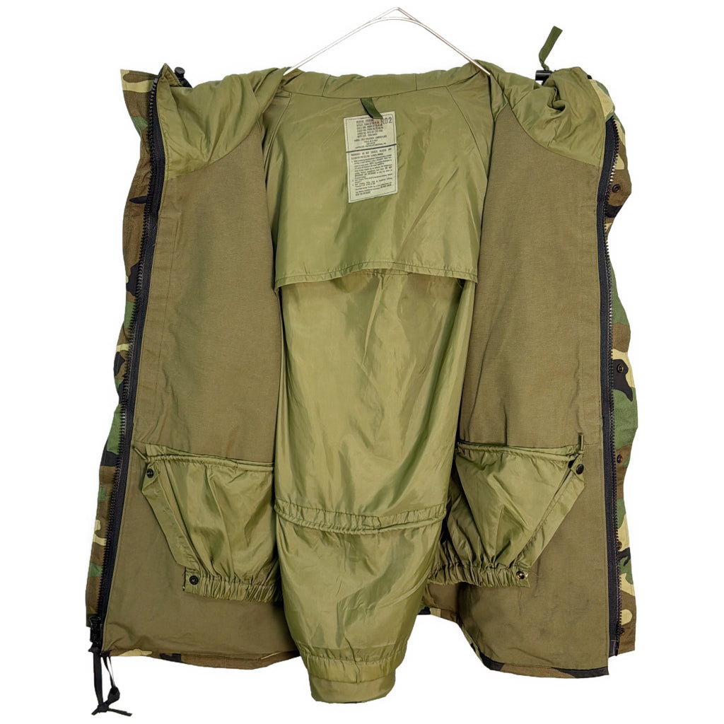 90s U.S.ARMY ECWCS GEN1 GORE-TEX Parka Military Jacket
