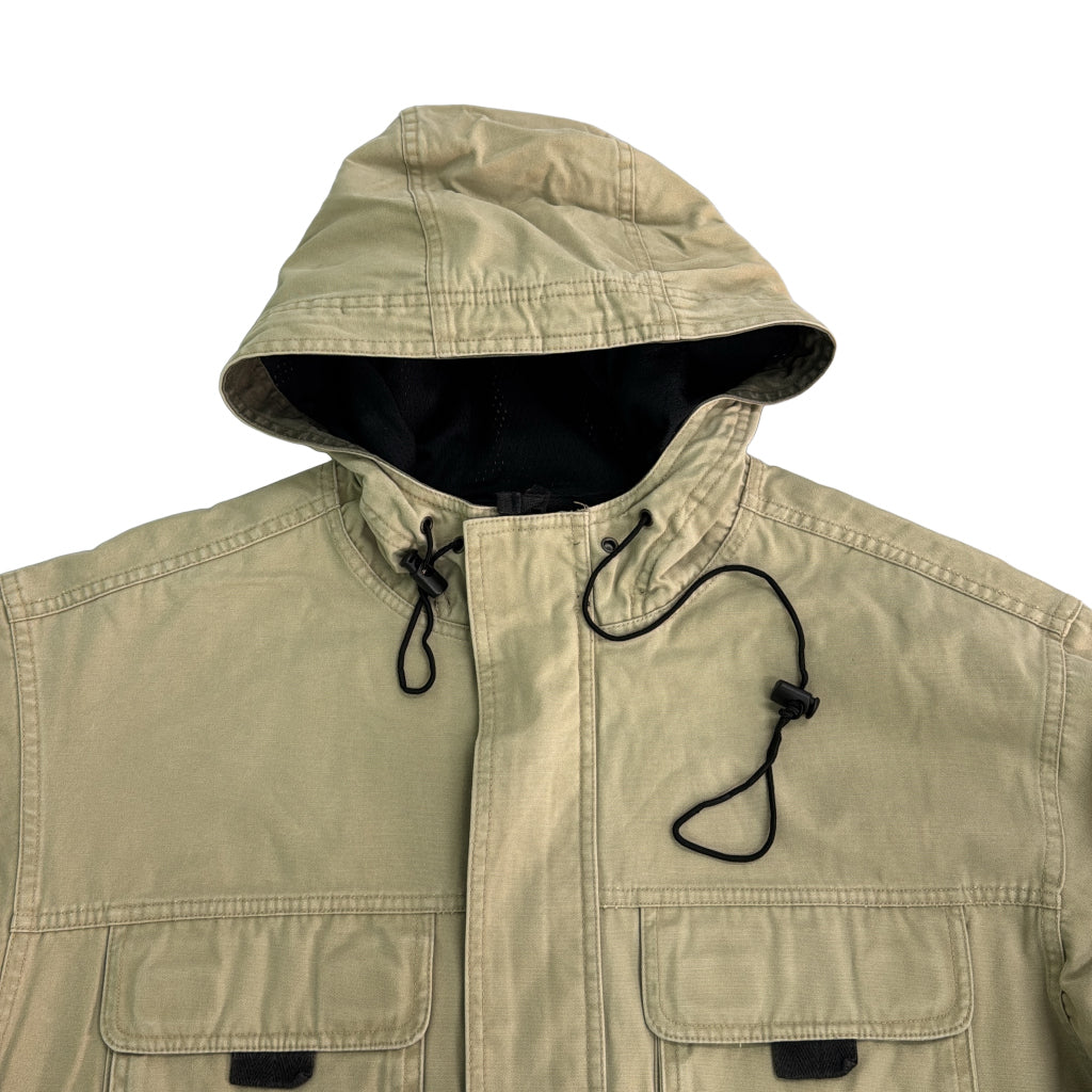 00s Eddie Bauer LEGEND Mt. Adams Pullover Jacket