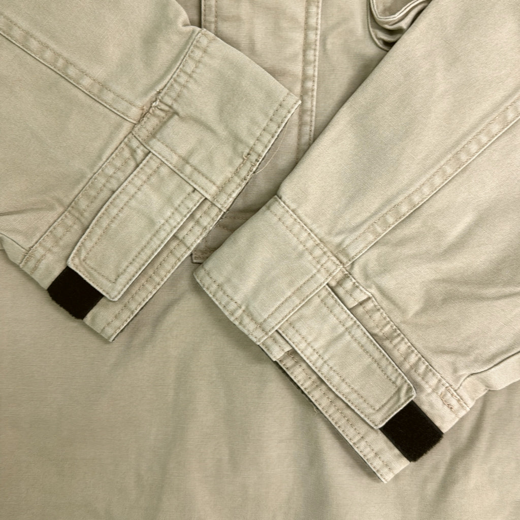 00s Eddie Bauer LEGEND Mt. Adams Pullover Jacket