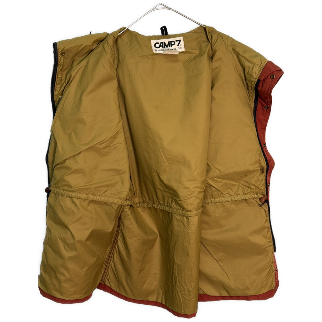 70s CAMP7 Mountain Parka