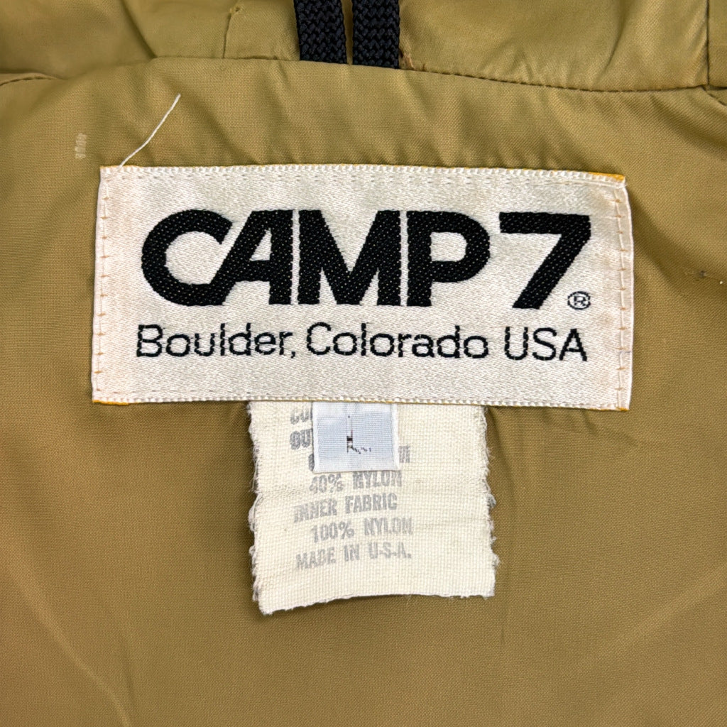 70s CAMP7 Mountain Parka