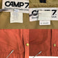 70s CAMP7 Mountain Parka