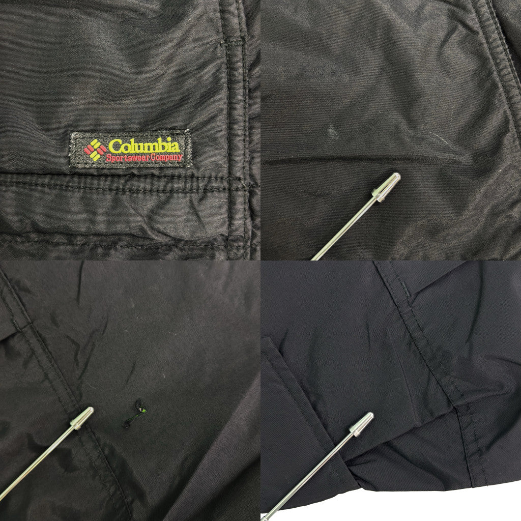 80s Columbia Anorak Parka Jacket