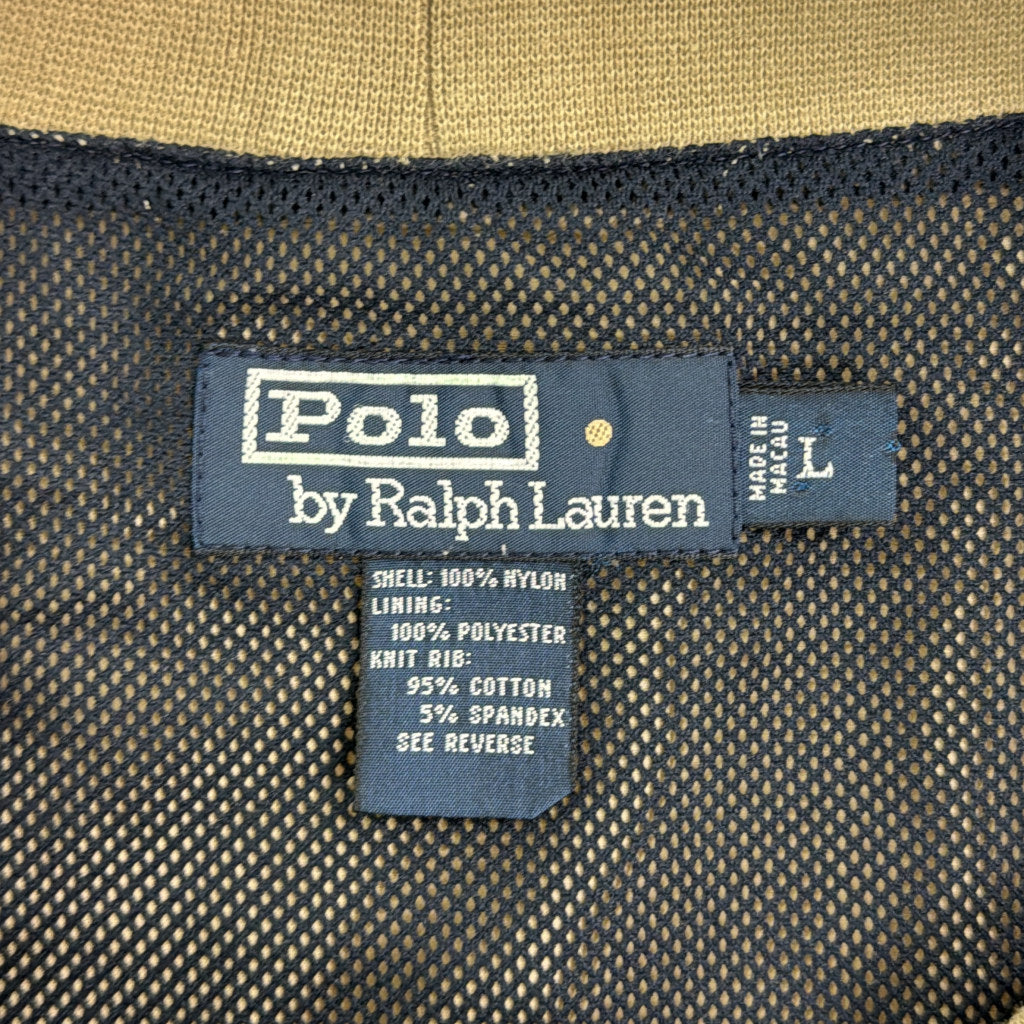 Polo by Ralph Lauren Nylon Jacket