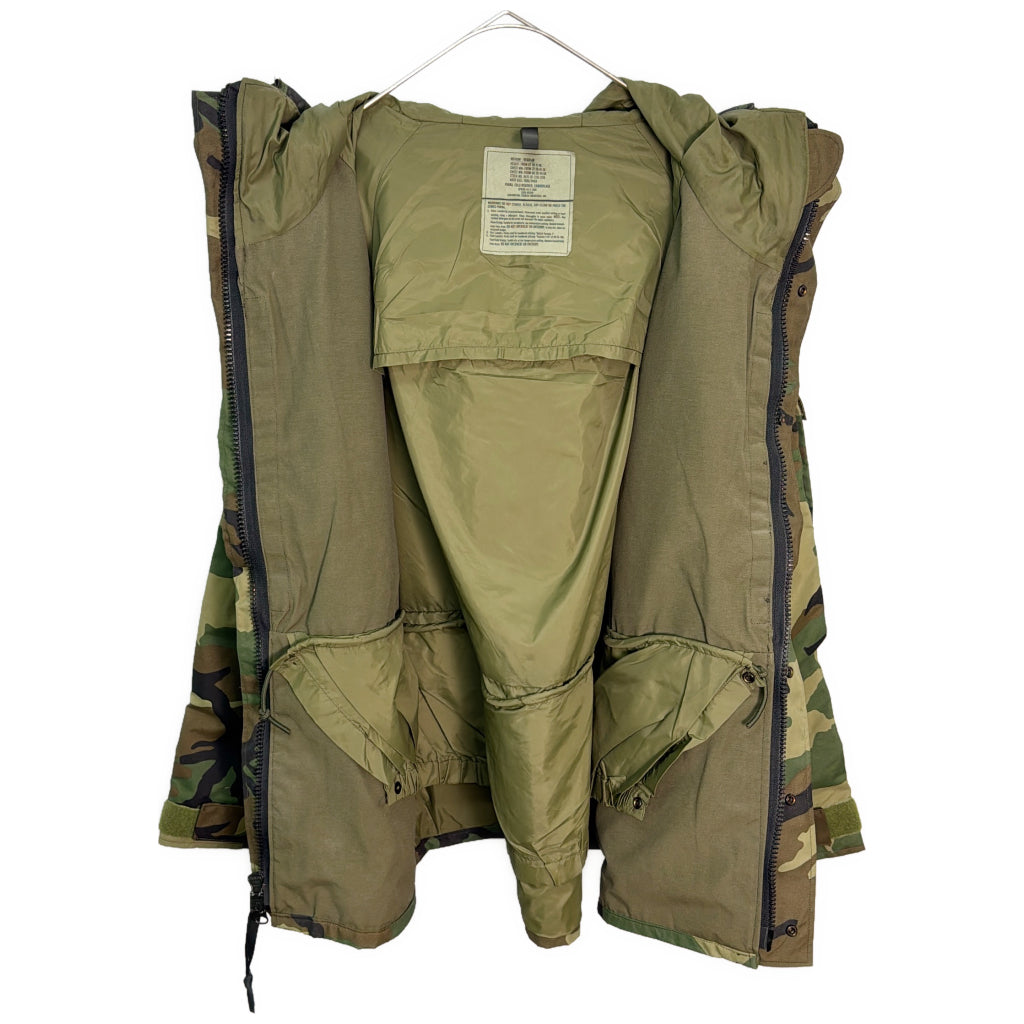 90s U.S.ARMY ECWCS GEN1 GORE-TEX Parka Military Jacket
