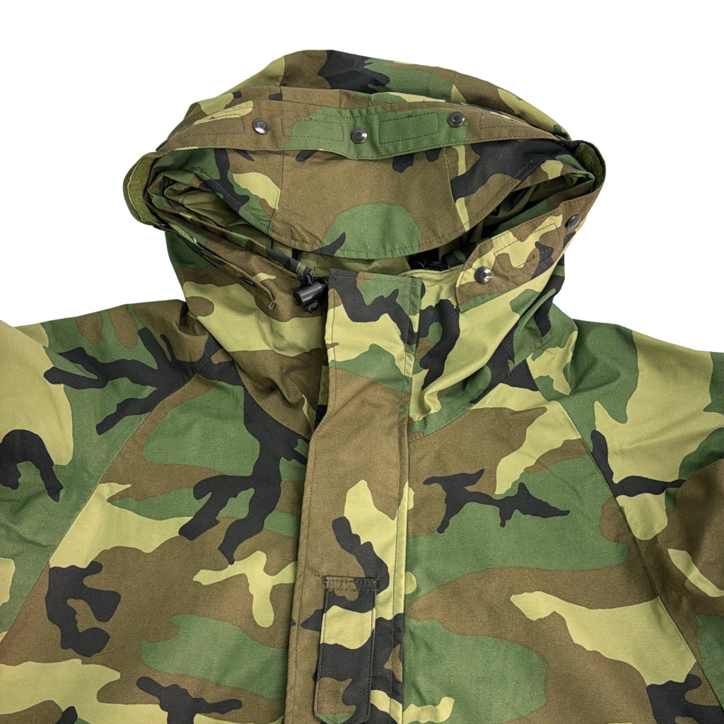 90s U.S.ARMY ECWCS GEN1 GORE-TEX Parka Military Jacket