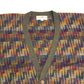 90s The Peruvian Connection Alpaca Cardigan