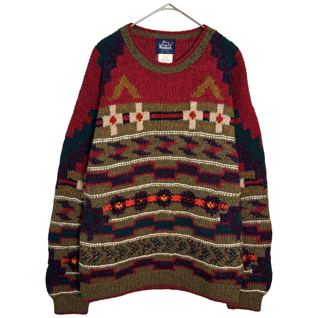 90s WOOLRICH Sweater