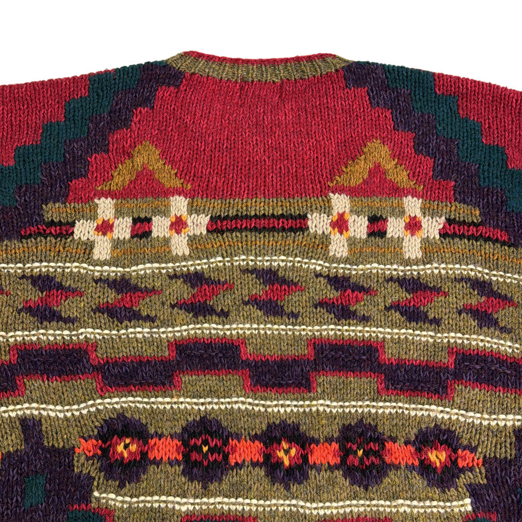 90s WOOLRICH Sweater