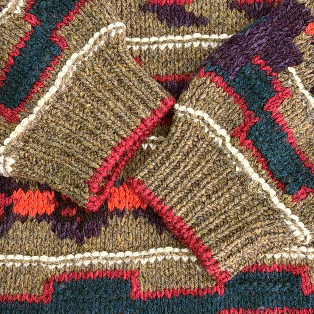 90s WOOLRICH Sweater