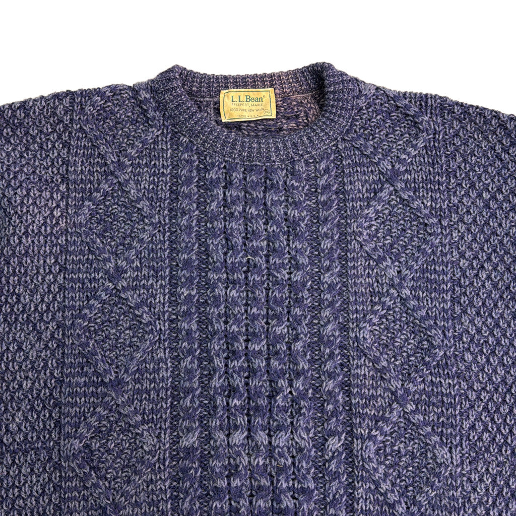 90s L.L.Bean Crewneck Sweater