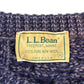 90s L.L.Bean Crewneck Sweater