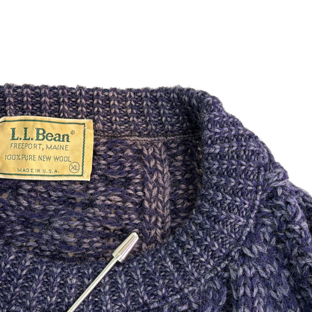 90s L.L.Bean Crewneck Sweater
