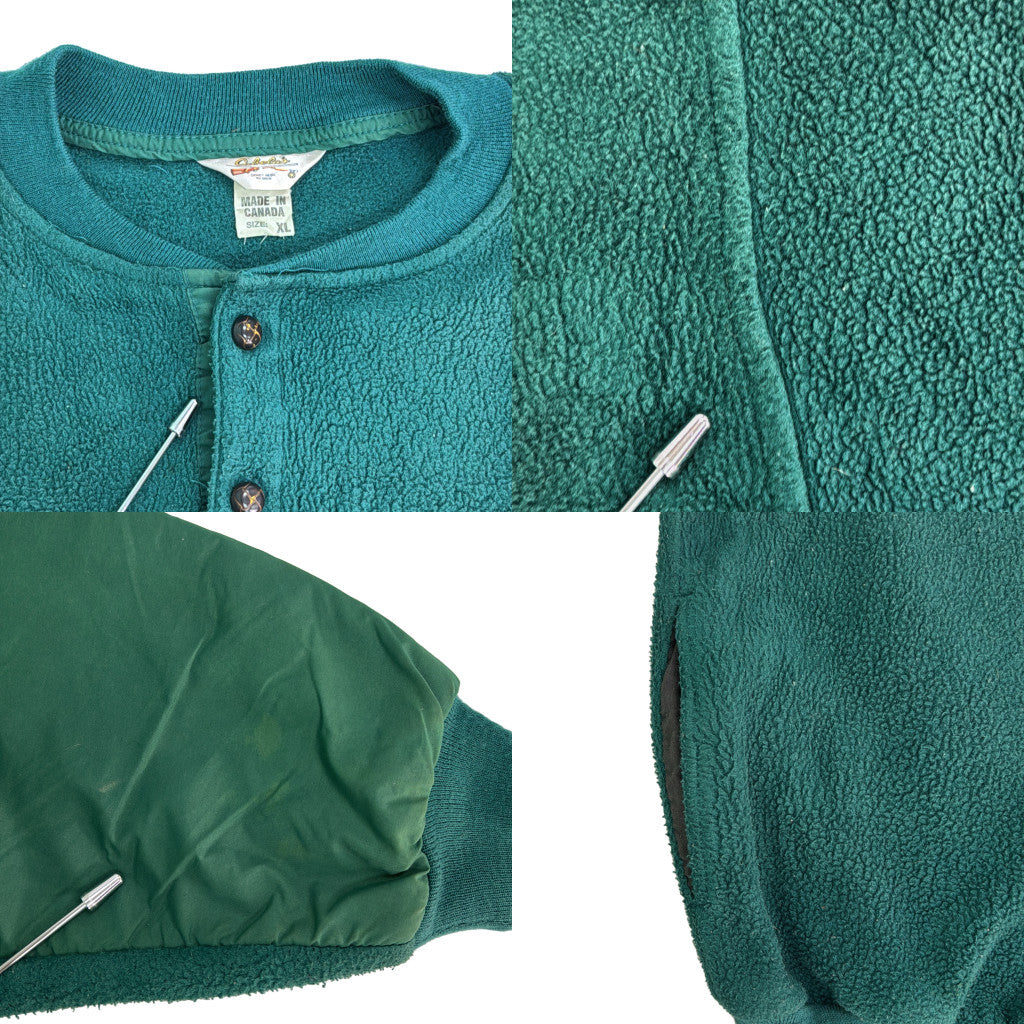 90s Cabela's Fleece Jacket
