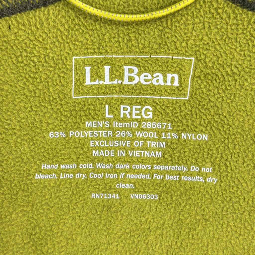 L.L.Bean Fleece Jacket