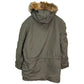 60s U.S.AIRFORCE N-3B Flight Jacket Military Jacket