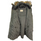 60s U.S.AIRFORCE N-3B Flight Jacket Military Jacket