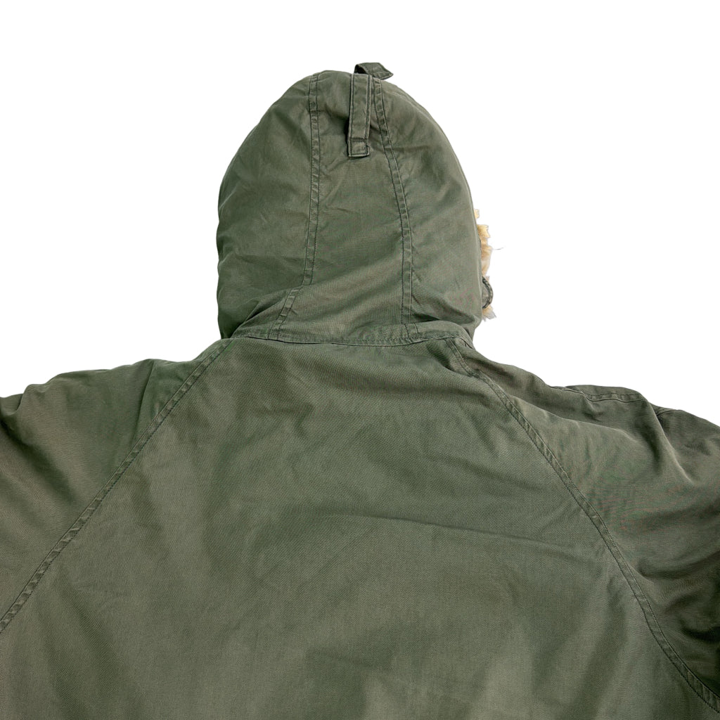 60s U.S.AIRFORCE N-3B Flight Jacket Military Jacket
