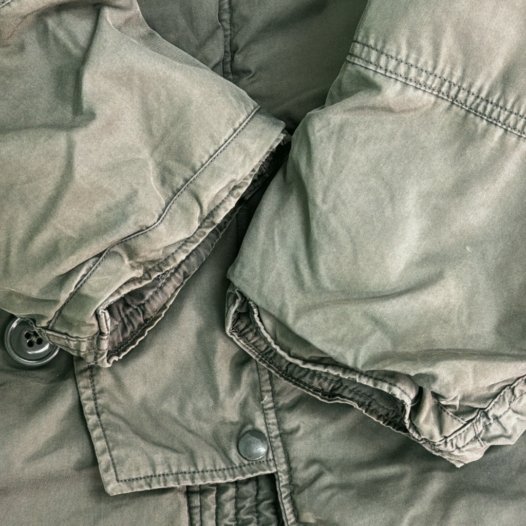 60s U.S.AIRFORCE N-3B Flight Jacket Military Jacket